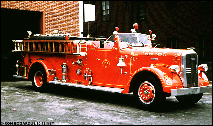 Rensselaer Fire Department
